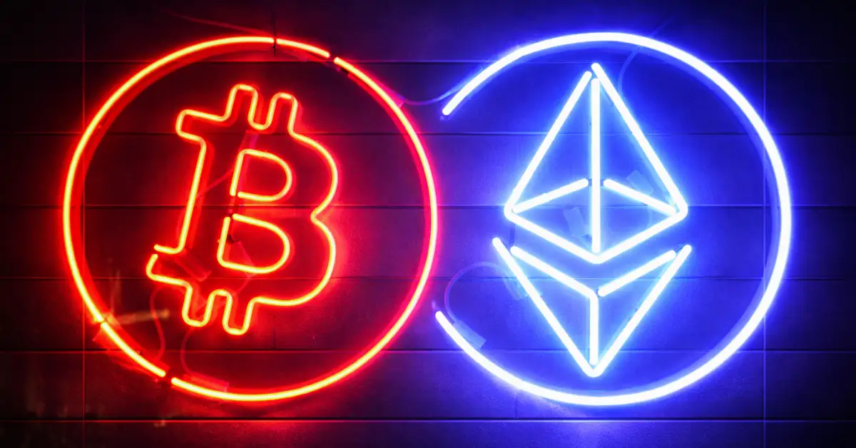 Los ETF de Bitcoin y Ethereum ven $320 millones en salidas de un día