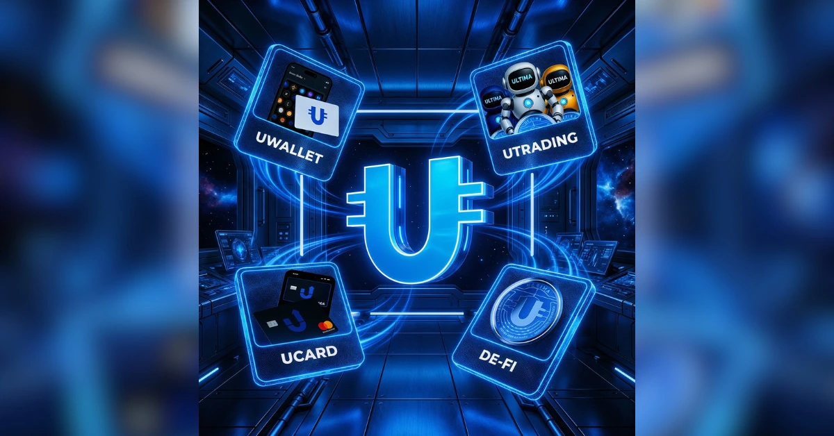 Store, Trade, Earn, Spend: How ULTIMA Turned Crypto Into Everyday Finance