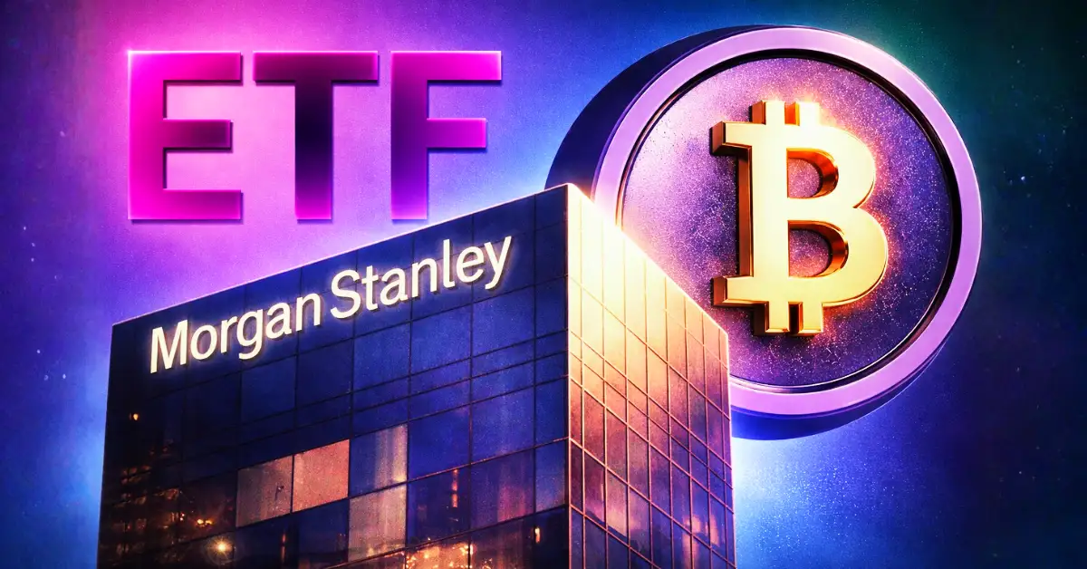 مقارنة رسوم Bitcoin ETF: لماذا أصبح سعر Morgan Stanley أرخص