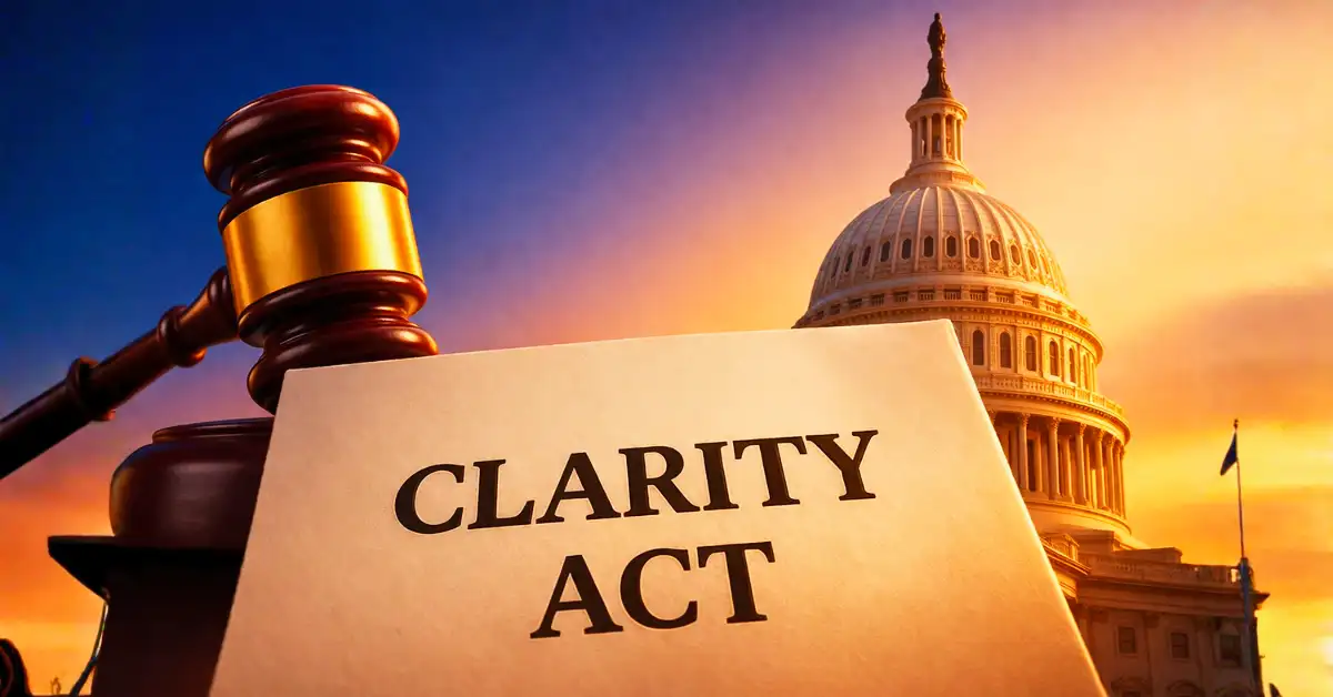 Clarity Act News Today: Senator Lummis Confirms Markup in May, Calls Bitcoin ‘Freedom Money’