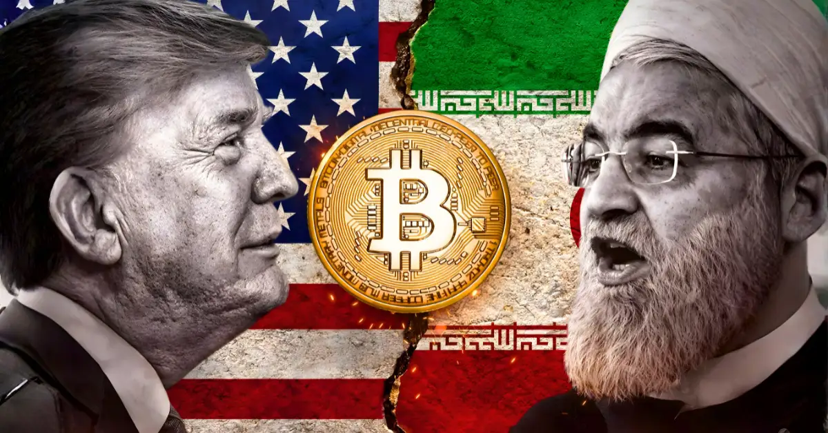 Bitcoin oscila entre $ 74 000 y $ 77 000 a medida que aumentan las tensiones entre Estados Unidos e Irán