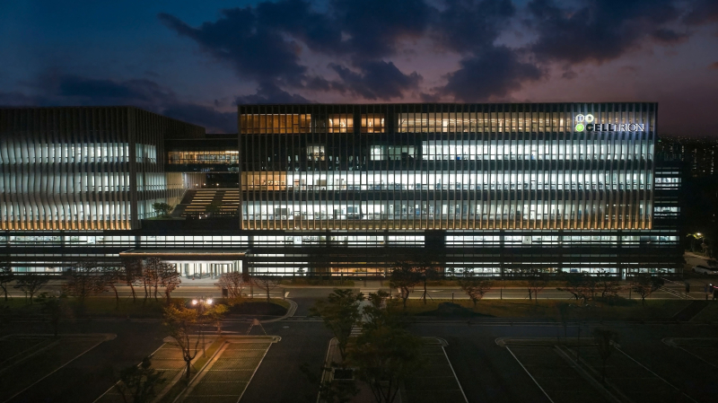 Celltrion apunta al exitoso acantilado de patentes con biosimilares de próxima generación