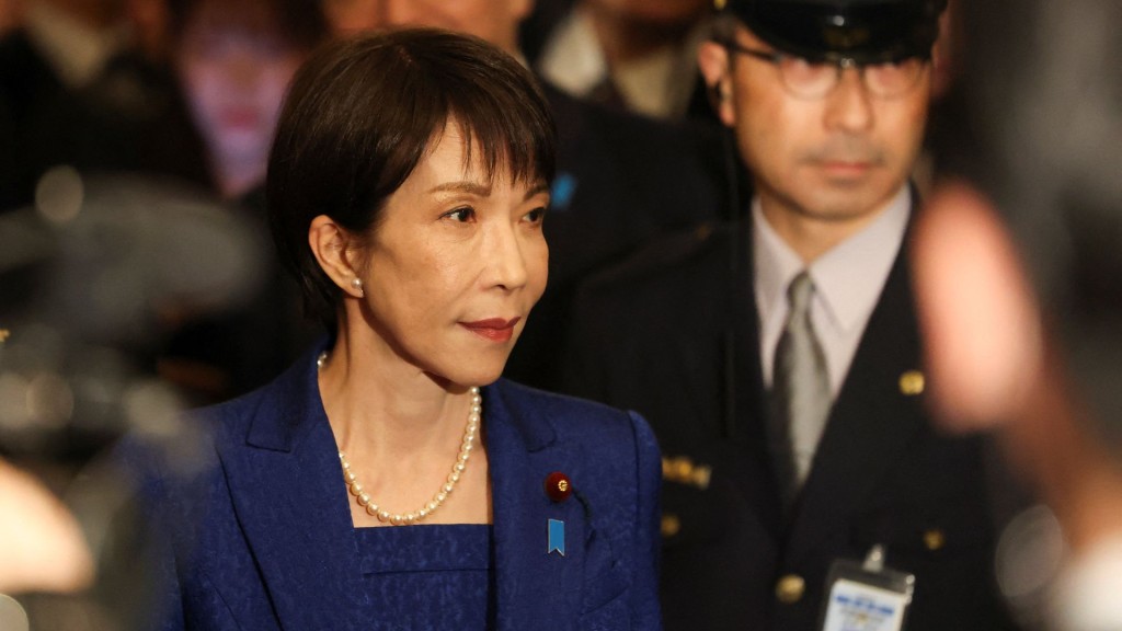 تراجع تأييد حكومة رئيسة الوزراء اليابانية تاكايشي إلى 63.1%: استطلاع كيودو