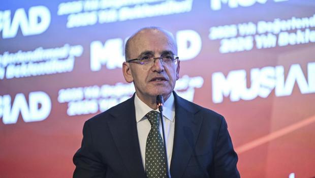 Şimşek: La inflación podría caer por debajo de los promedios anteriores en primavera