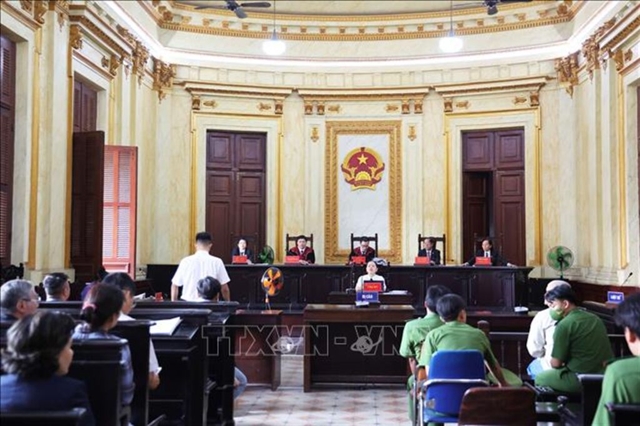 Ciudad Ho Chi Minh avanza modelo de tribunal electrónico para impulsar la eficiencia judicial