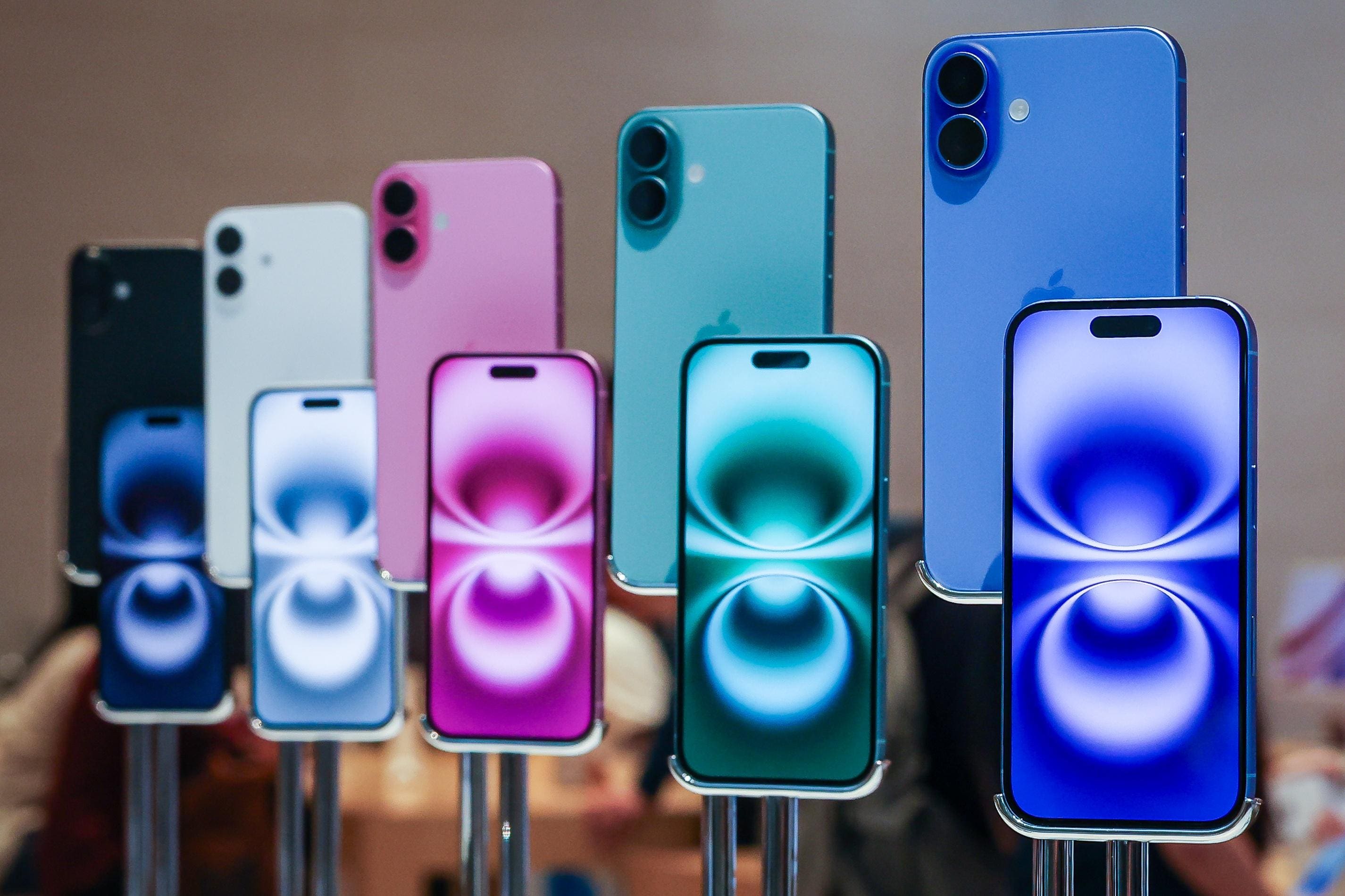 Si su iPhone está en esta lista, actualícelo ahora: Liquid Glass "no irá a ninguna parte"