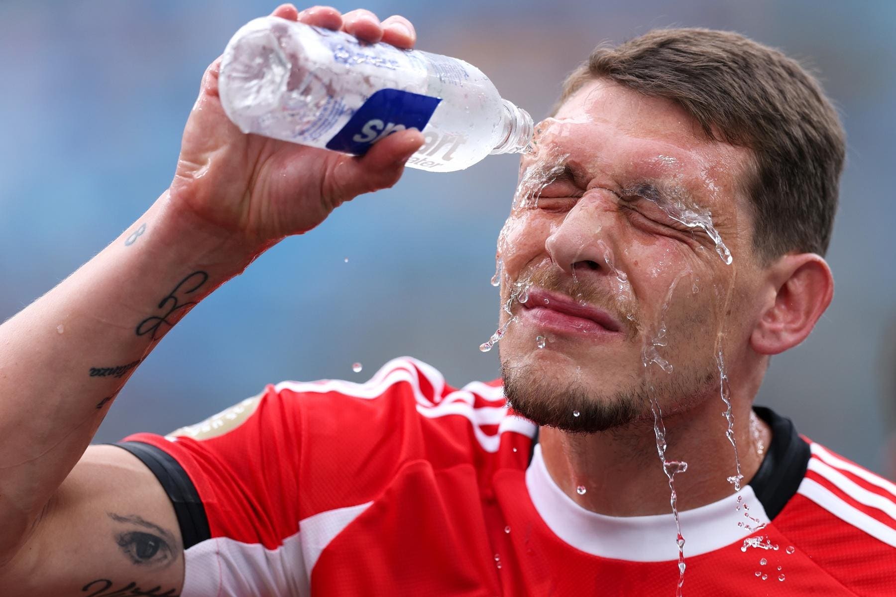¿El calor extremo afectará la Copa Mundial de Fútbol de la FIFA de este verano?