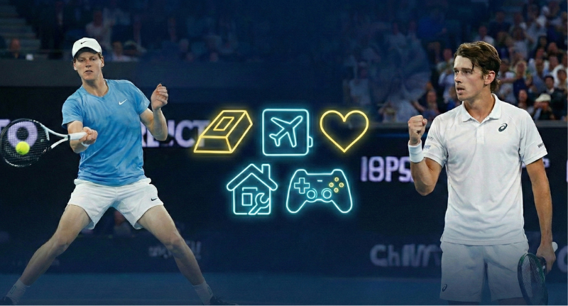 GumGum reveals which brands and categories aced attention at the Australian Open