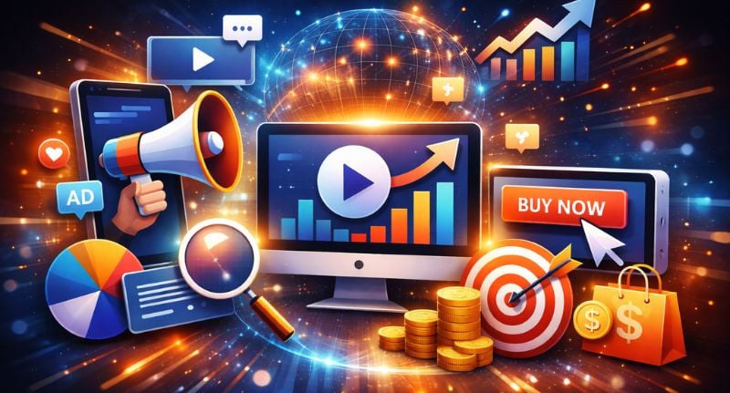 Australian internet ad market hits $18.4b as video drives growth