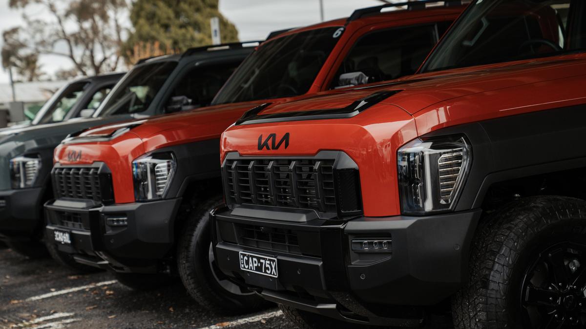 كيا تدافع عن مركبة "تاسمان" النفعية بطيئة البيع: "علينا أن ننجح في تحقيق ذلك"