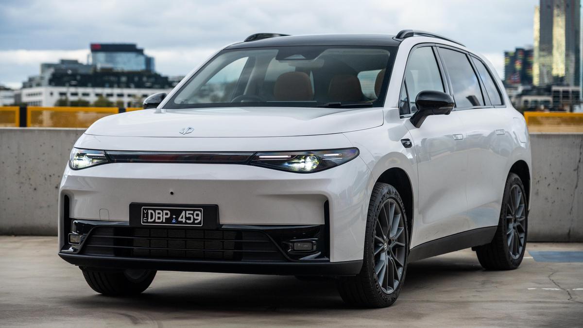 لن يحصل Leapmotor C10 على Apple CarPlay أو Android Auto بعد كل شيء