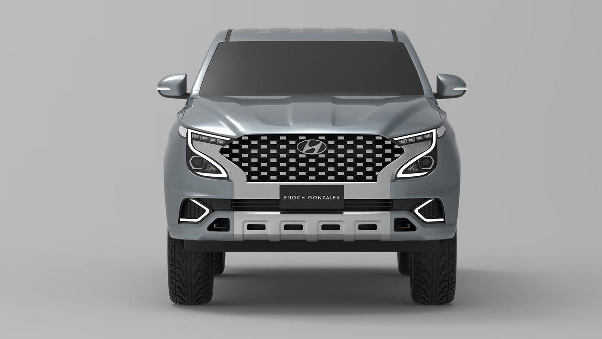 Hyundai's first ute for Australia "still a work in progress"