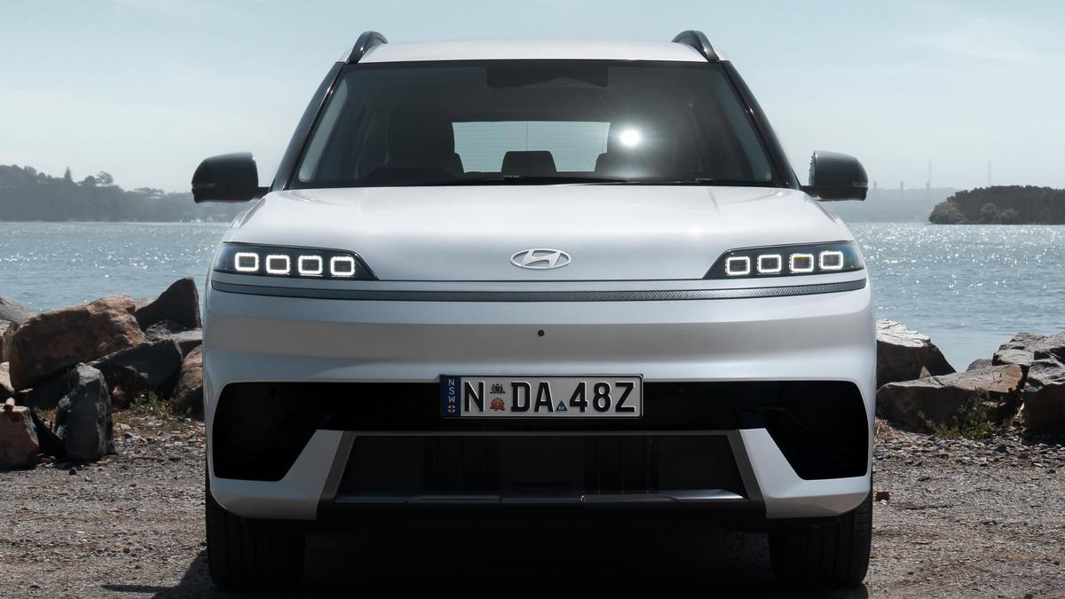 2026 Hyundai Elexio: New base model priced for Australia