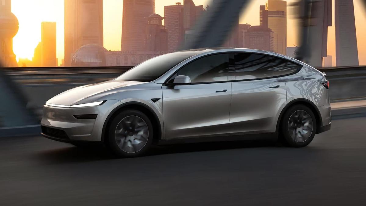 Tesla Model YL: SUV eléctrico de seis plazas un paso más cerca de Australia