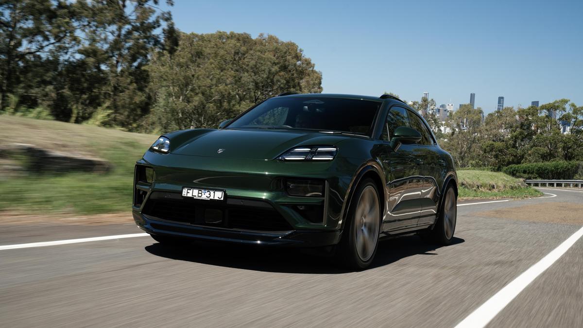 Porsche Macan: Combustion-powered successor a "very good opportunity", says local boss