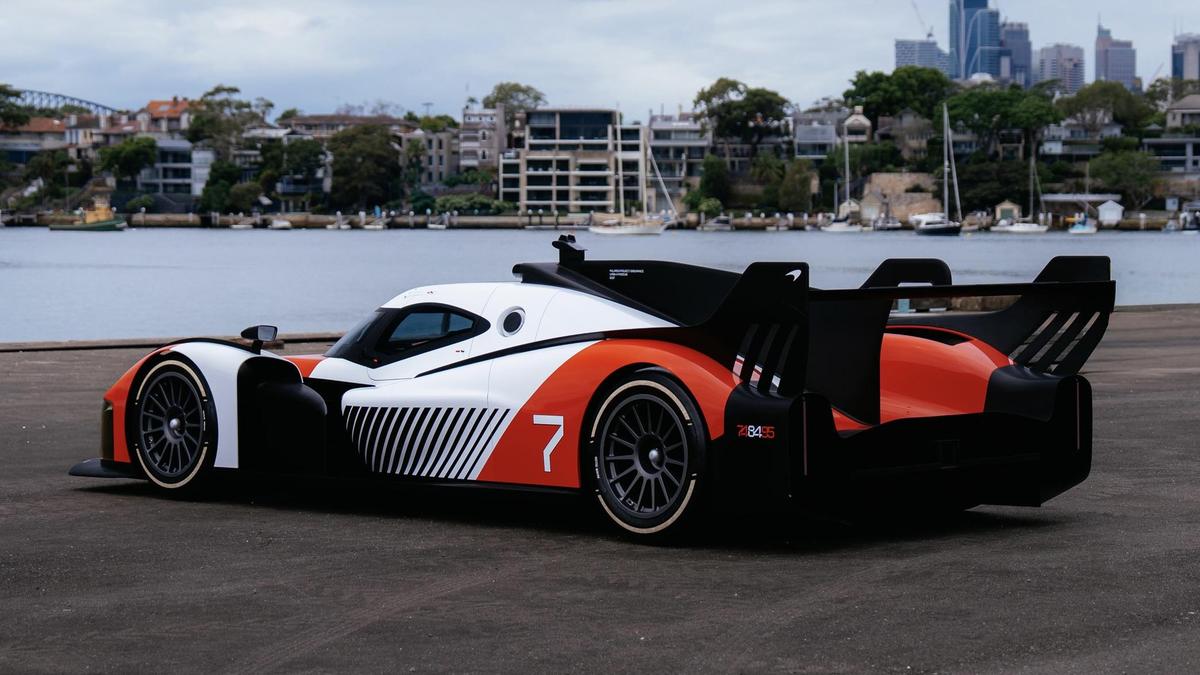 How McLaren's hybrid racer will become a purchasable track weapon