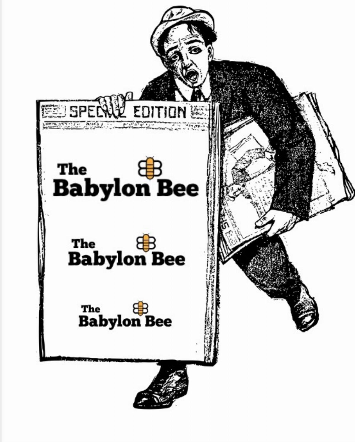 Babylon Bee headline or 'real news' headline? - Blogs