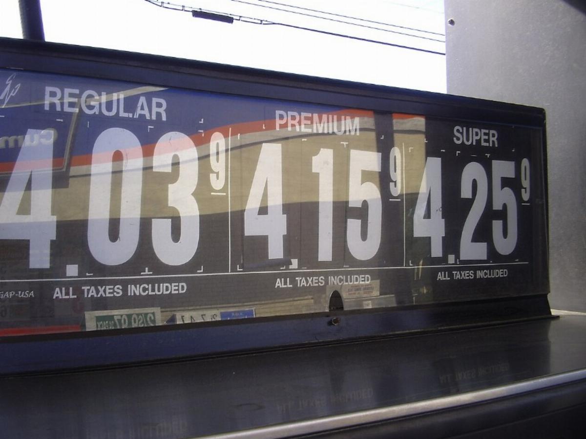 How to Handle Higher Gas Prices - Articles