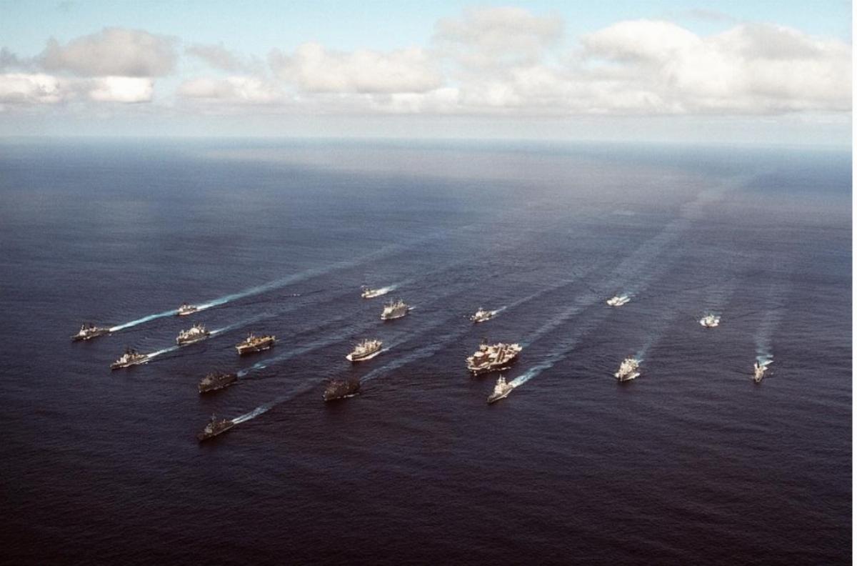 Shipbuilding is National Security - Articles