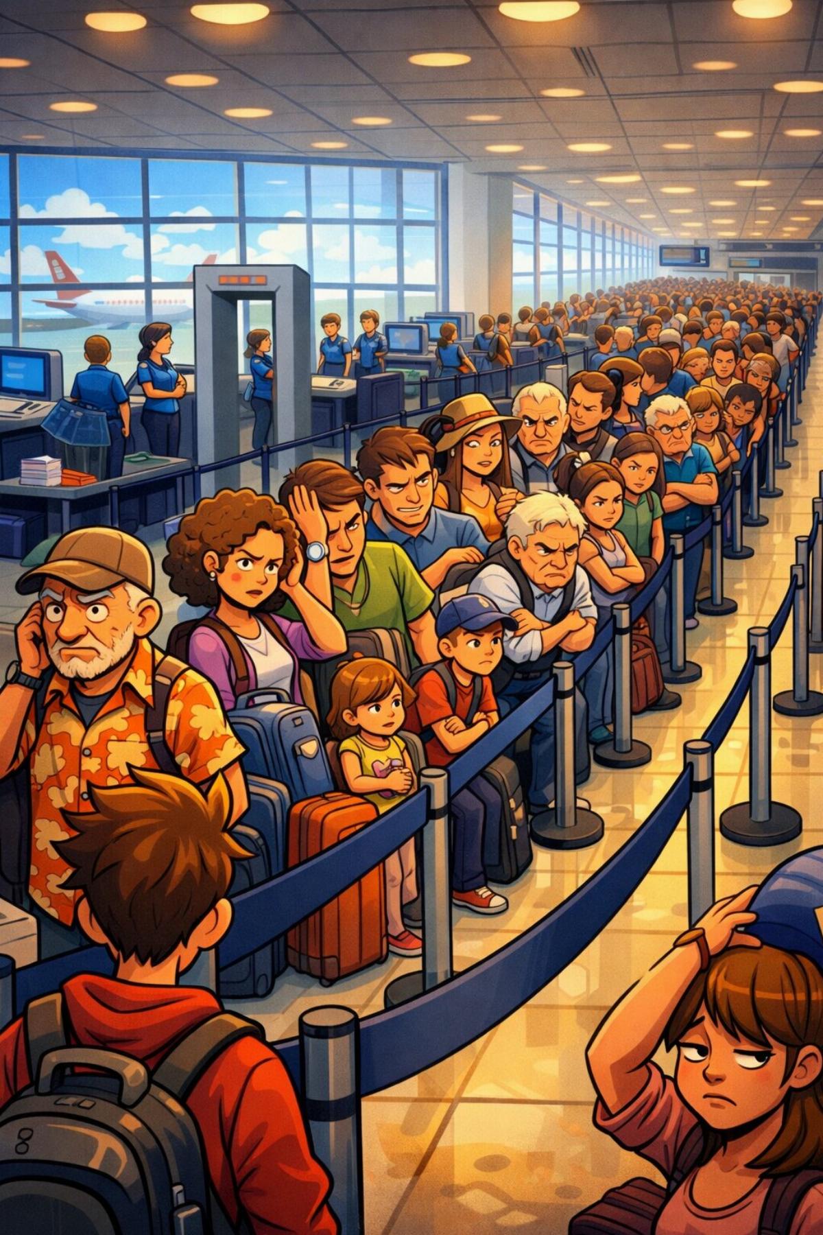 Dems’ ‘affordability’ agenda is BS. Look what they did to TSA agents - Blogs