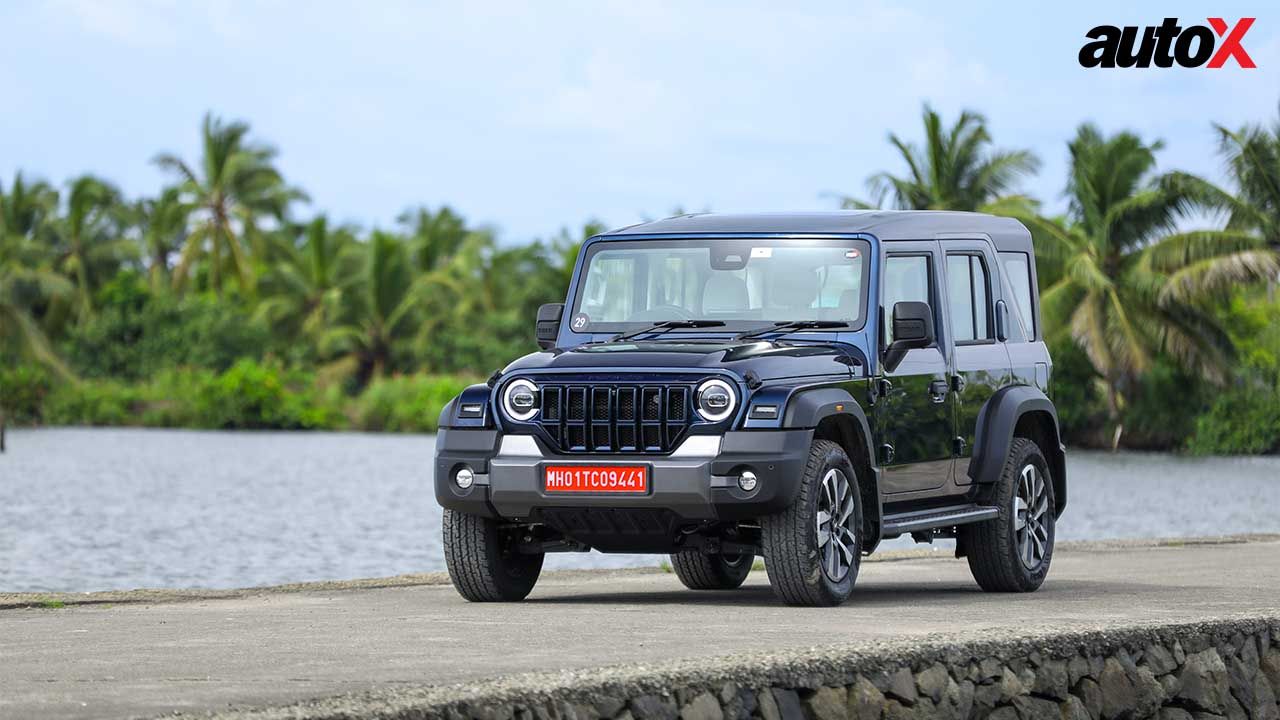 Mahindra Sells 60,272 SUVs in March, Registers 25% YoY Growth