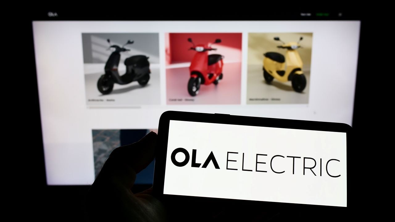 Ola Electric shares downgraded, target price cut by 60% after revenue halves in Q3; Stock down 6%