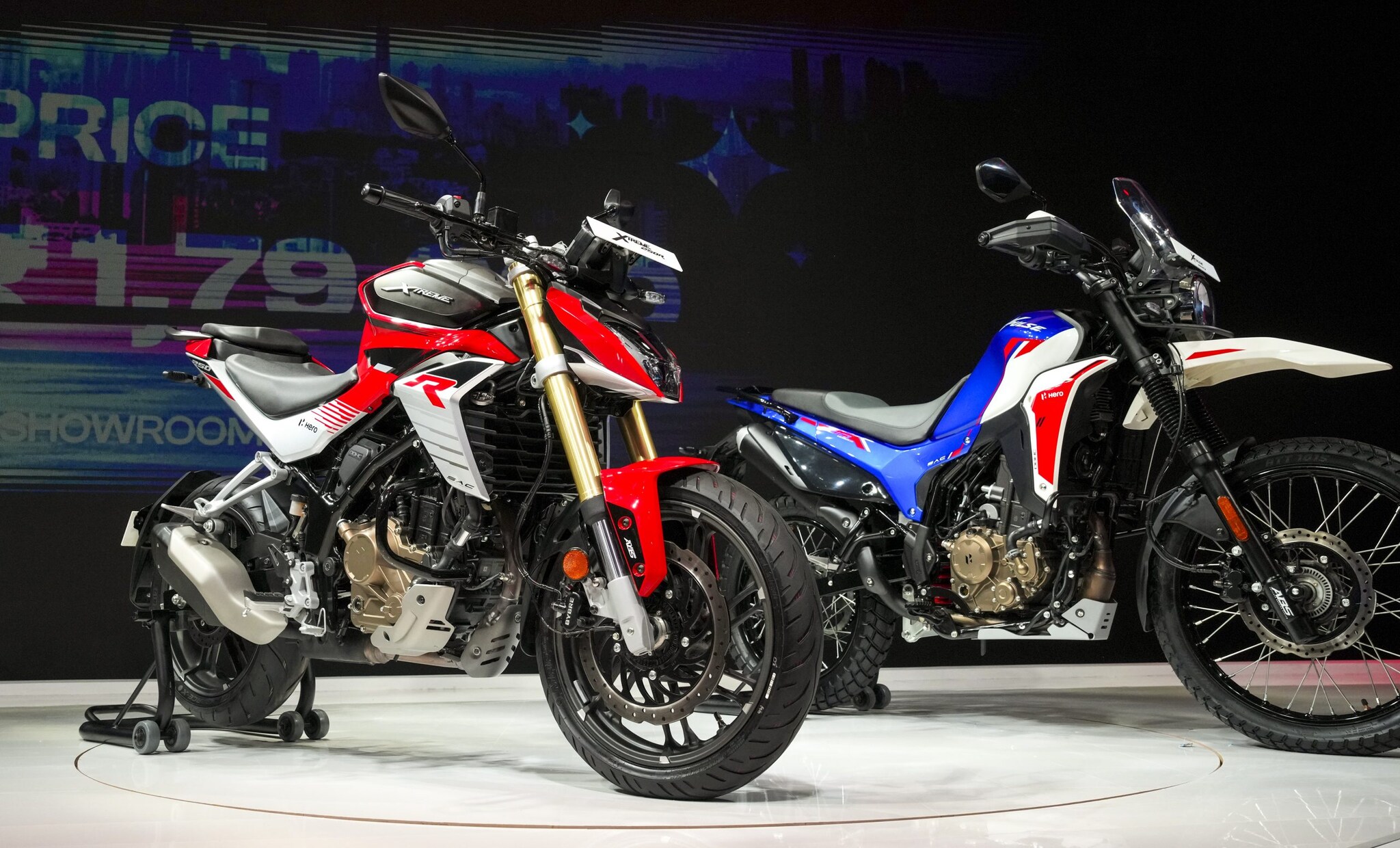 تحصل أسهم Hero MotoCorp على ترقية Jefferies لكن مخاوف الهامش تجعل UBS حذرًا