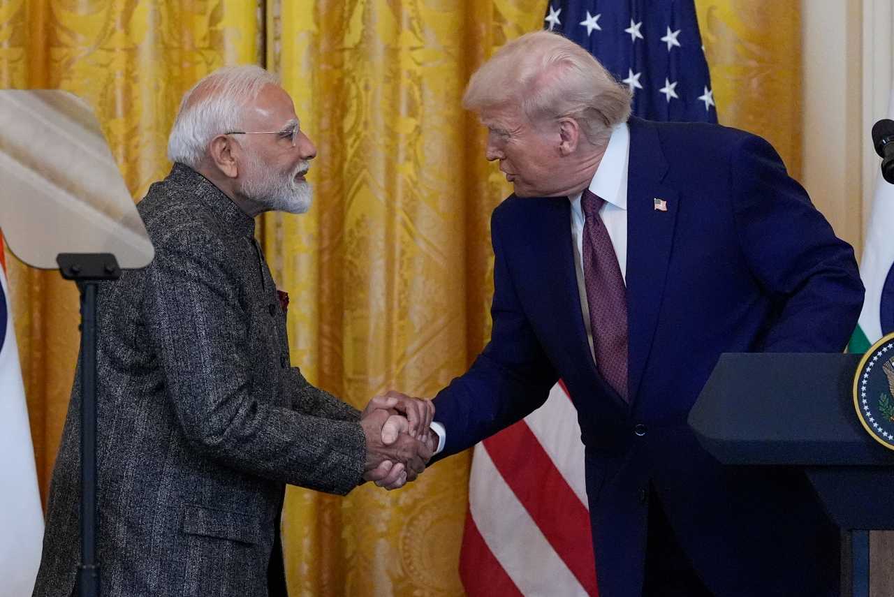 US tariffs unlikely to hurt India much: Kirti Vardhan Singh