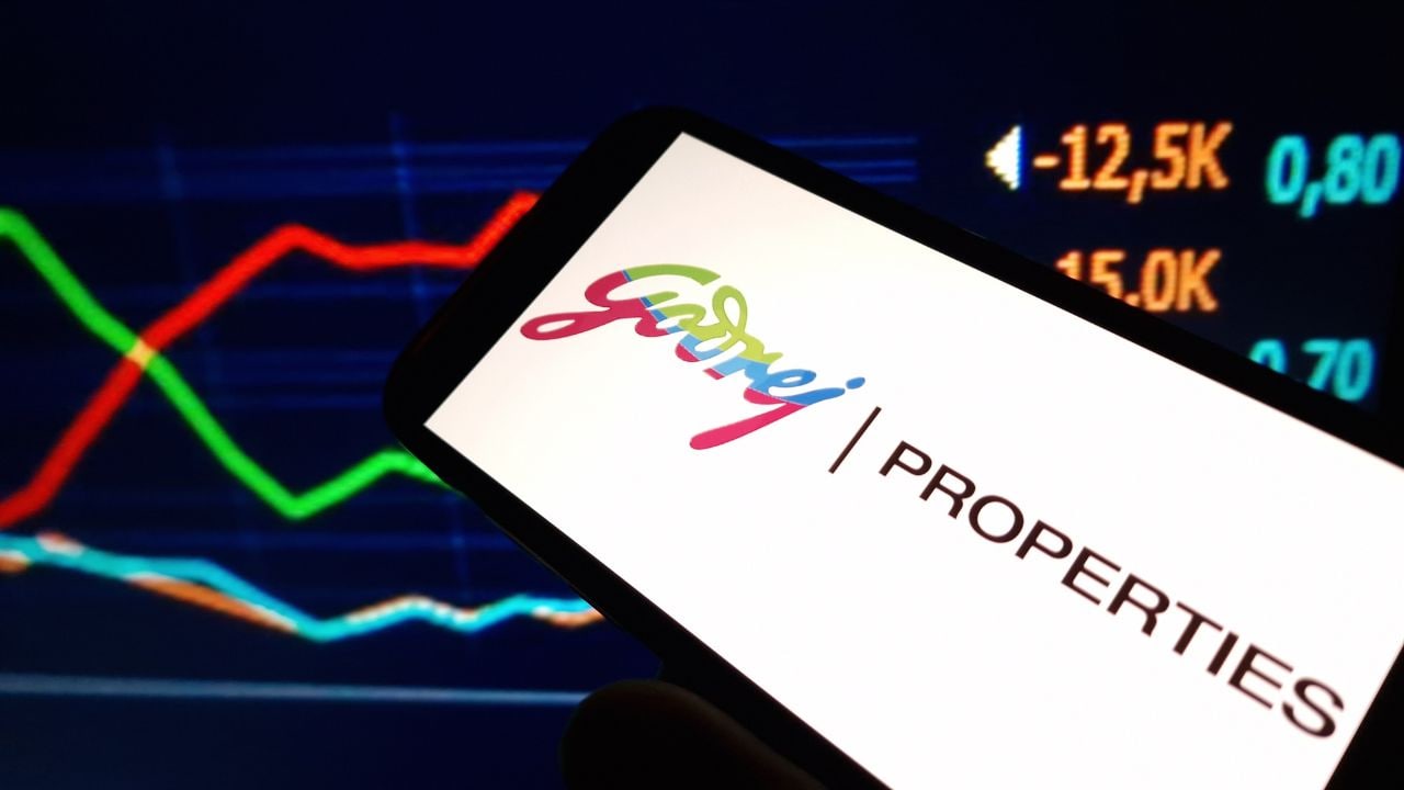 تقوم شركة Godrej Properties بتطوير قطعة أرض بمساحة 18 فدانًا في ثين بشكل مشترك مع إمكانية تحقيق إيرادات تبلغ 7500 كرور روبية هندية