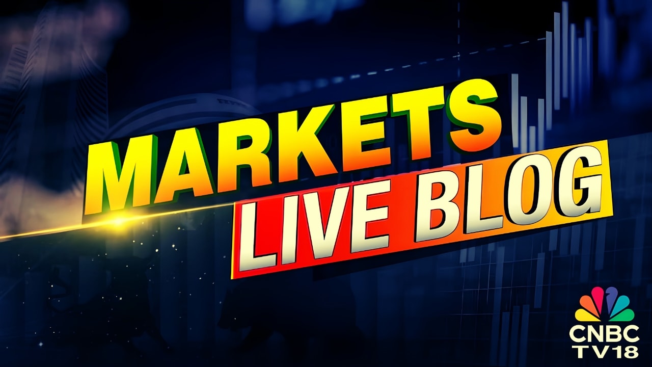 Sensex Today | Nifty LIVE Updates: 25,500 remains the key for the Nifty 50 on weekly expiry