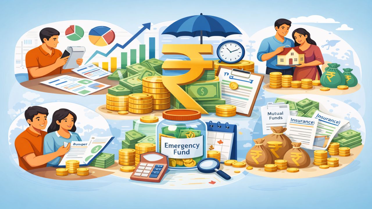 How to invest wisely when your income is irregular