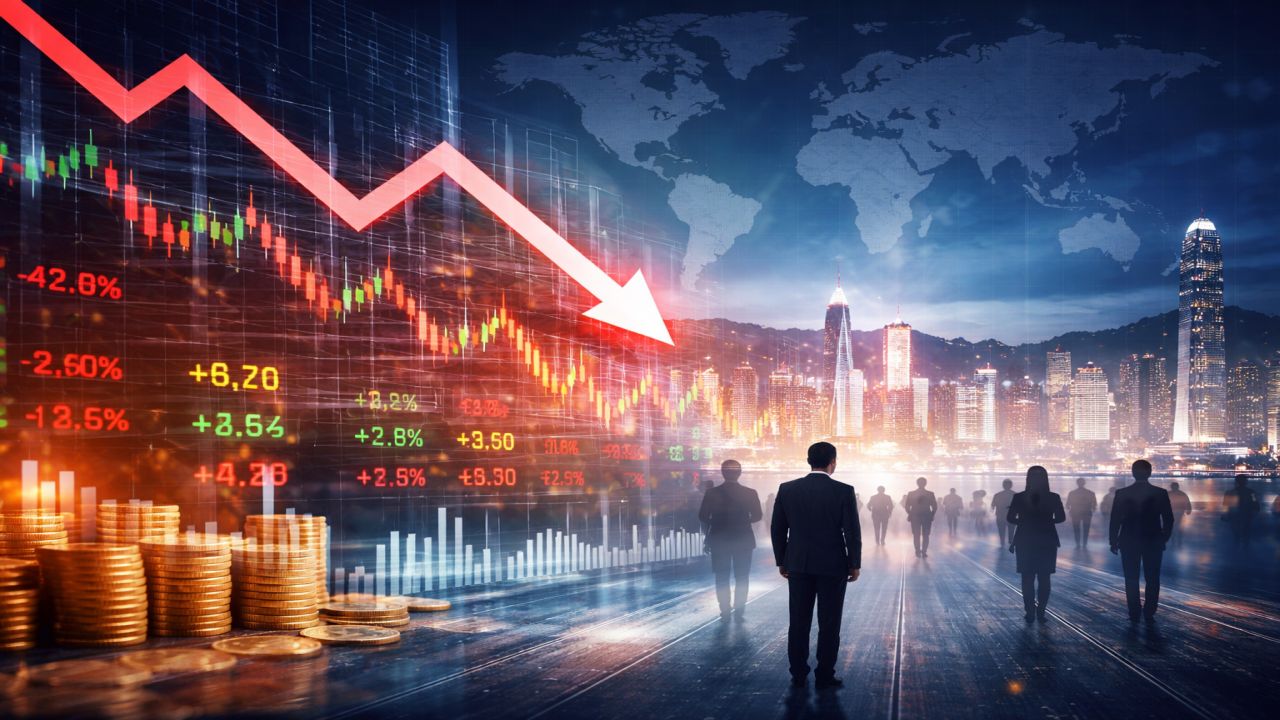 كان سوق الأسهم الأفضل أداءً في عام 2026 حتى الآن هو الأكثر تقلبًا هذا الأسبوع