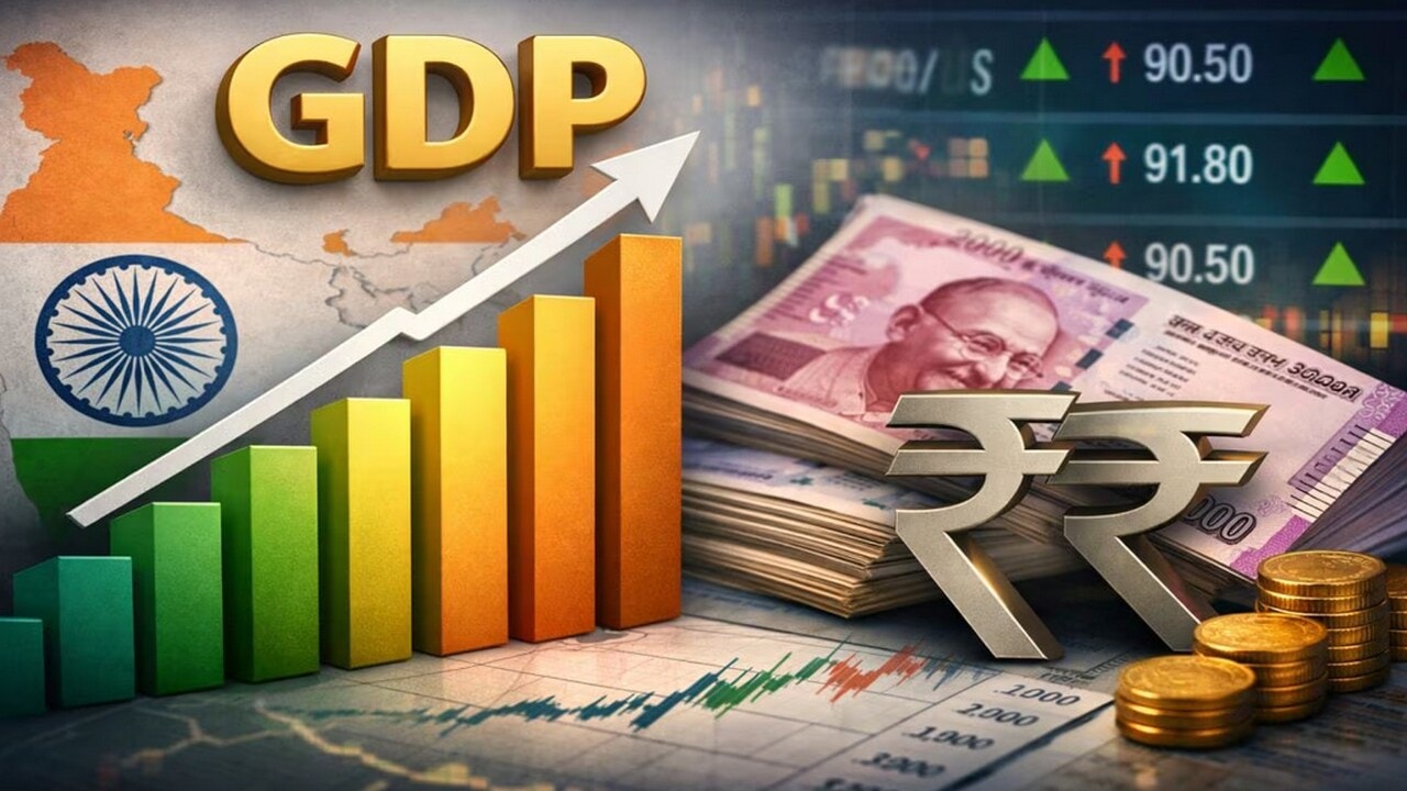 El PIB nominal cae según la nueva serie, se espera una recuperación temprana: MoSPI