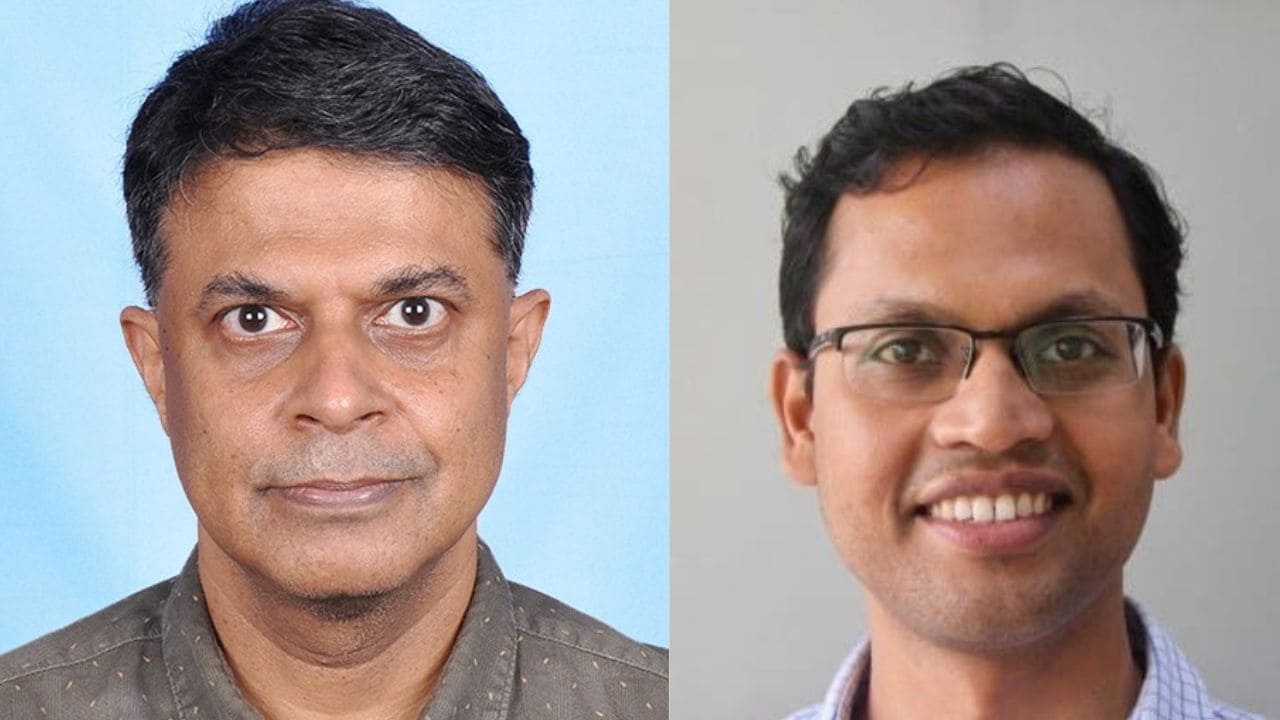 Meet Vivek Raghavan and Pratyush Kumar, the brains behind Sarvam AI