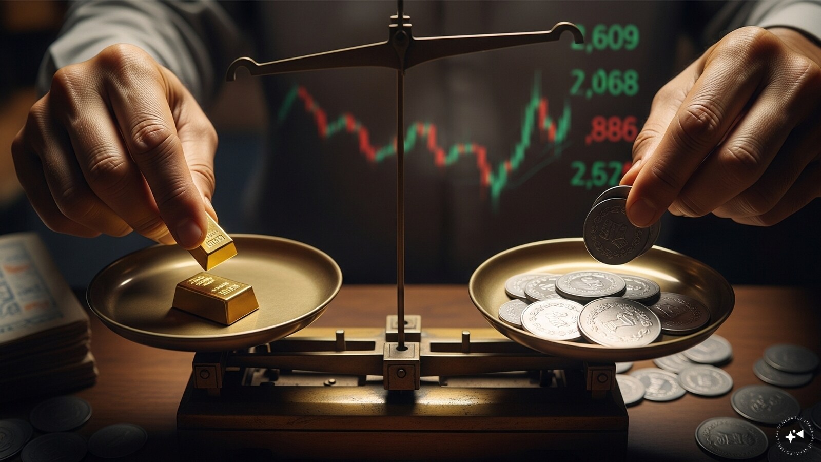 El oro se mantiene estable, la plata se recupera: señales globales clave que impulsan el sentimiento del mercado hoy