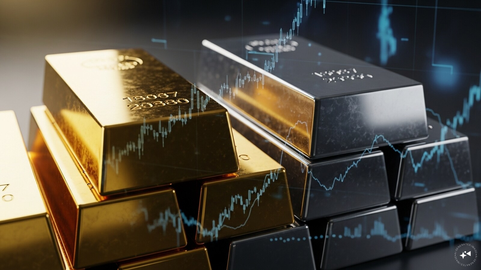 Why gold and silver are rising in India today