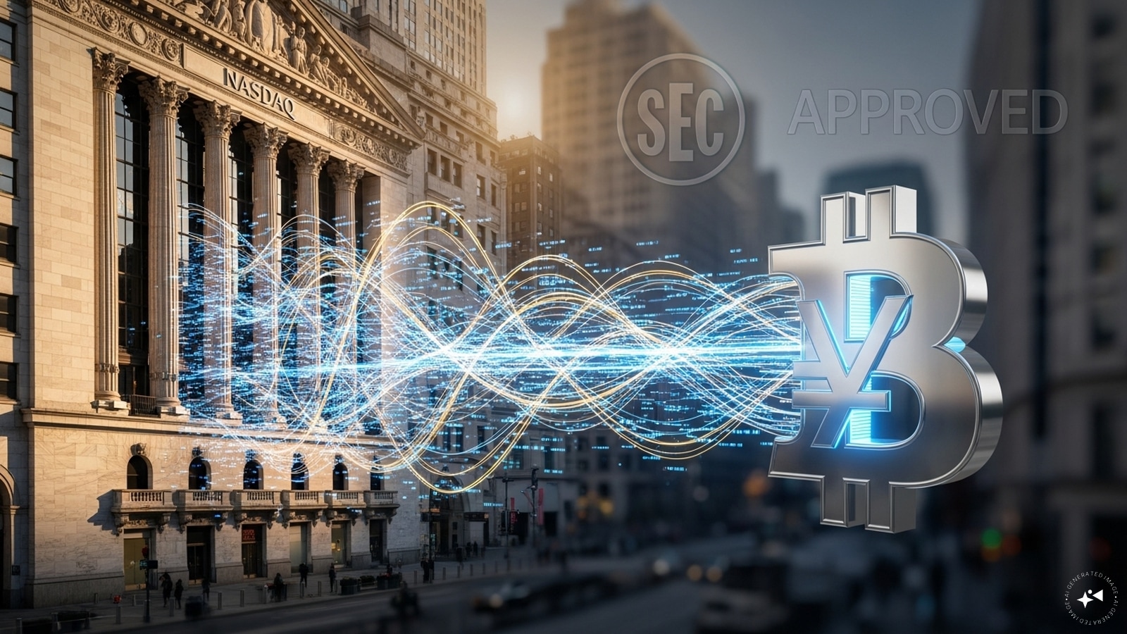 Nasdaq obtiene el visto bueno de la SEC para las opciones de índice de Bitcoin: lo que significa para los inversores en criptomonedas