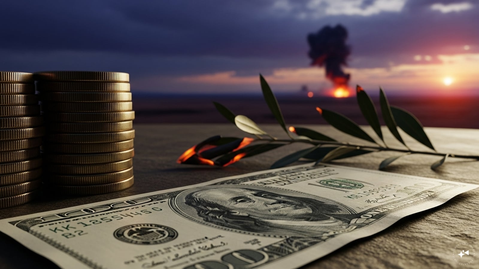 الدولار الأمريكي يقترب من أعلى مستوى خلال أسبوع مع اشتعال التوترات بين الولايات المتحدة وإيران، واقتراب الين من منطقة التدخل