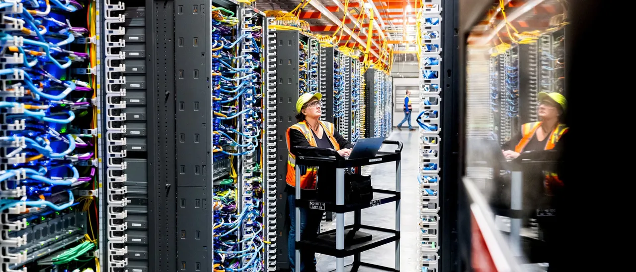 **قد يتسبب هذا القطاع المتنامي بسرعة في اضطرابات كبيرة للاقتصاد الأمريكي، يحذر المحللون.**