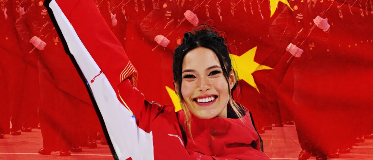 DUKE: Eileen Gu es una traidora y las débiles leyes de ciudadanía de Estados Unidos se hicieron suyas