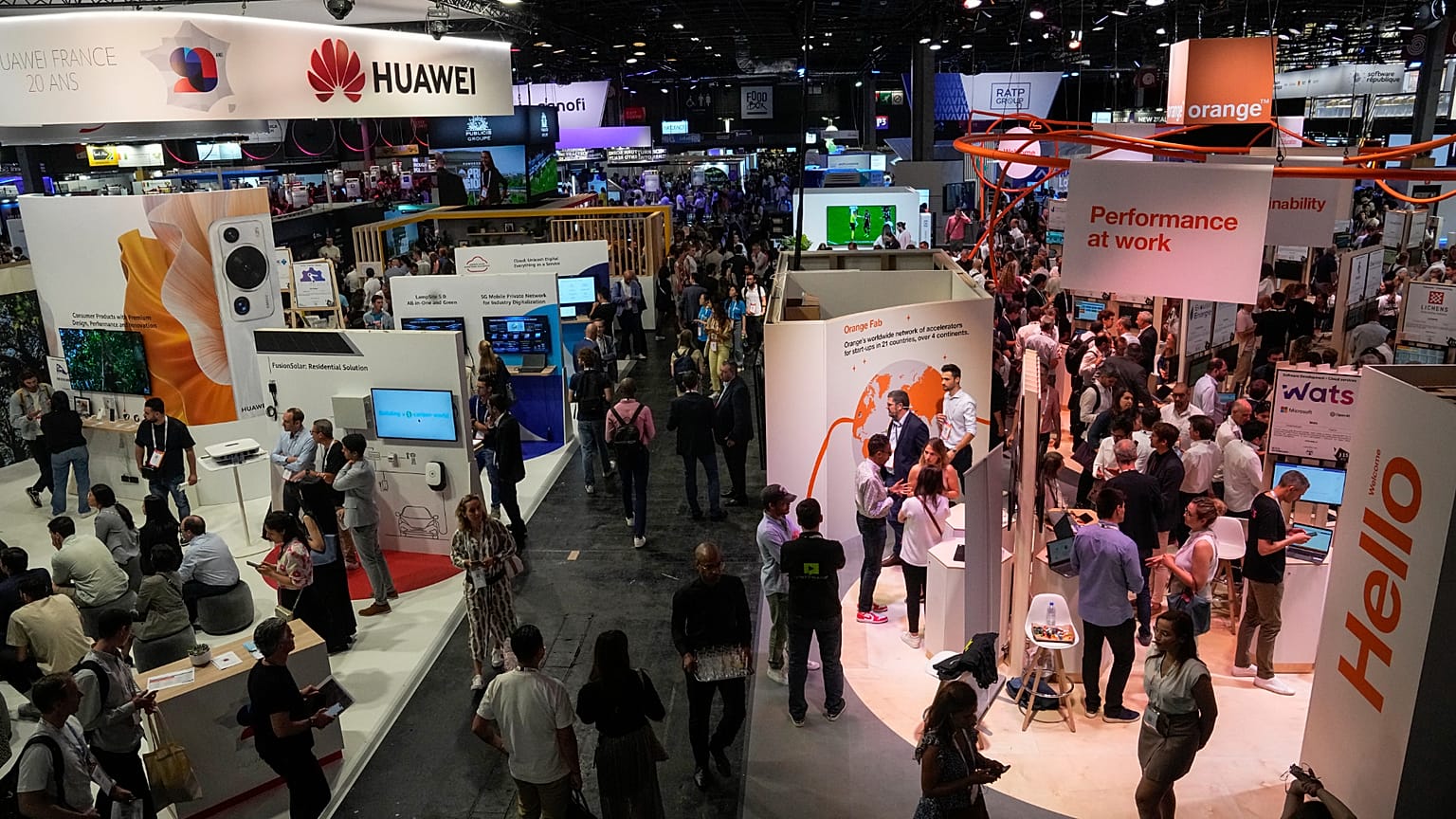 Software sector sell-off: Which European companies are hit?