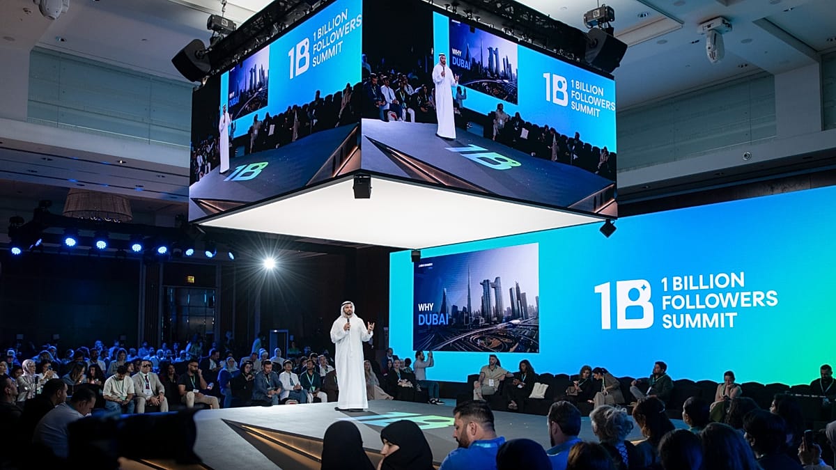 Gen Z influencers trade Europe for Dubai’s booming content economy