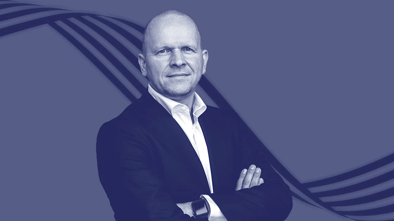 الرئيس التنفيذي لشركة ماستركارد، مايكل ميباخ، يشرح مستقبل الإنفاق العالمي.