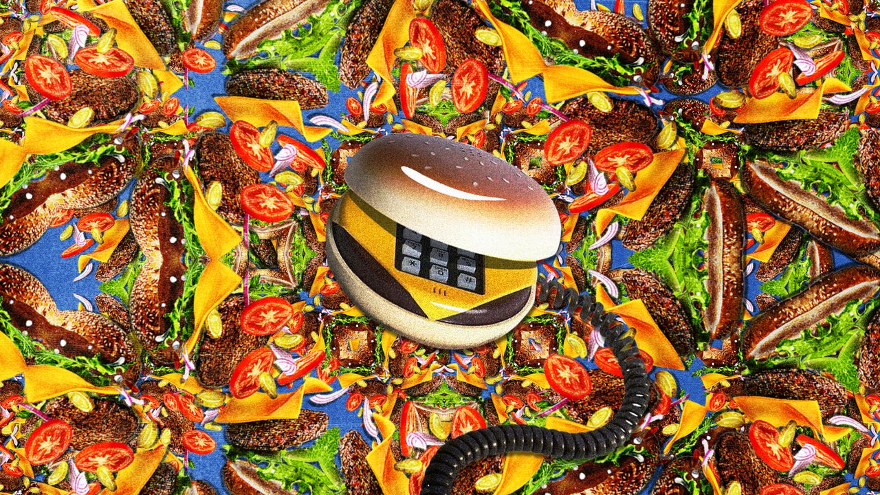 Burger King quiere que llames a su presidente para quejarte. No, de verdad