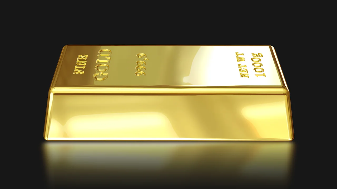 Los precios del oro y la plata bajan hoy: dos factores que hacen que los activos de refugio se desplomen en medio de la guerra con Irán