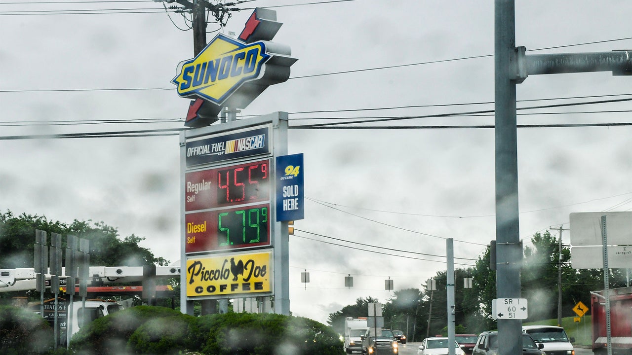 La inflación se está extendiendo por la economía estadounidense más allá de la bomba
