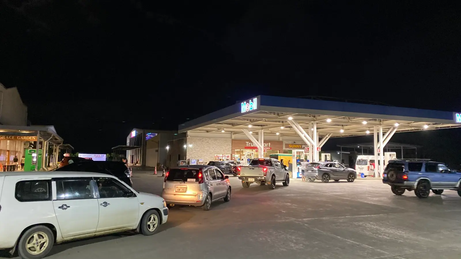 El Consejo pide que se anuncien antes los precios del combustible