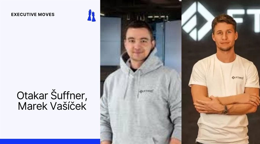 Los fundadores de FTMO toman el mando de OANDA como codirectores ejecutivos; El CEO dimite