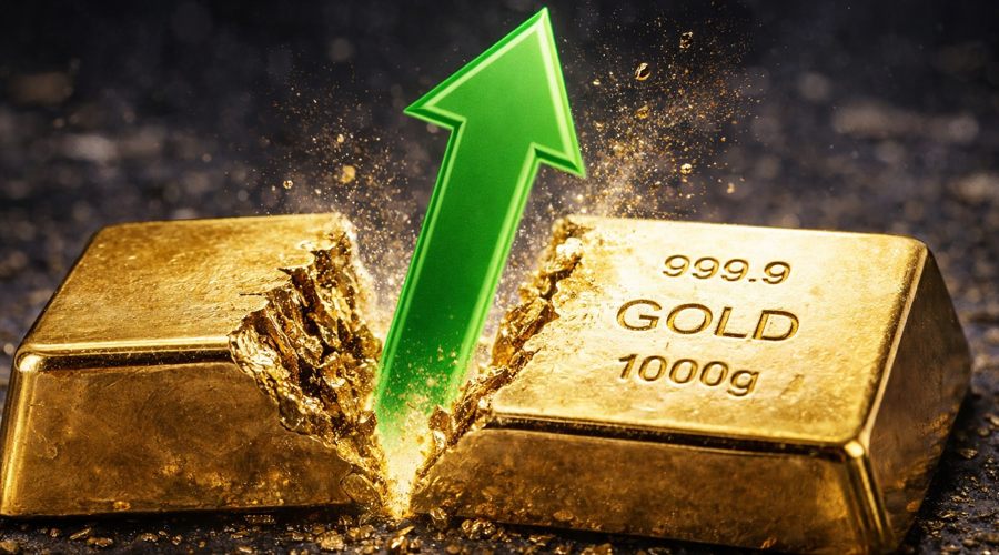 إلى أي مدى يمكن أن يصل الذهب؟ UBP يعيد بناء مراكز السبائك ويؤكد من جديد توقعات سعر الذهب بقيمة 6000 دولار لعام 2026