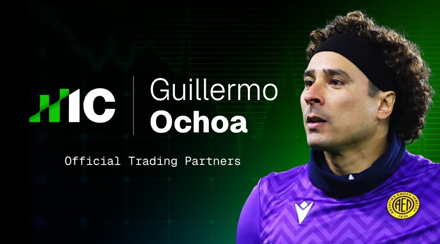 IC signs Guillermo Ochoa to Accelerate Growth Across Latin